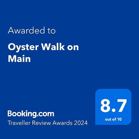 Apartament Oyster Walk On Main Knysna Zewnętrze zdjęcie