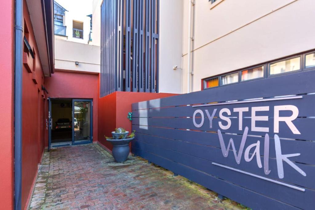 Apartament Oyster Walk On Main Knysna Zewnętrze zdjęcie