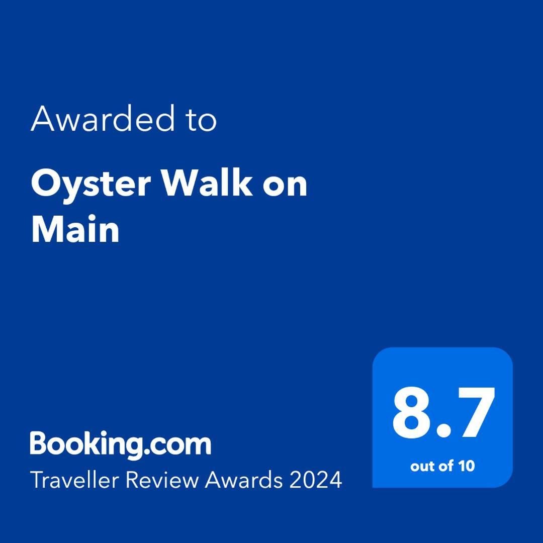 Apartament Oyster Walk On Main Knysna Zewnętrze zdjęcie